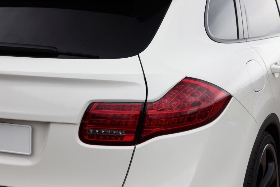  Porsche Cayenne by TechART 2011 года  (фото 2 из 29)